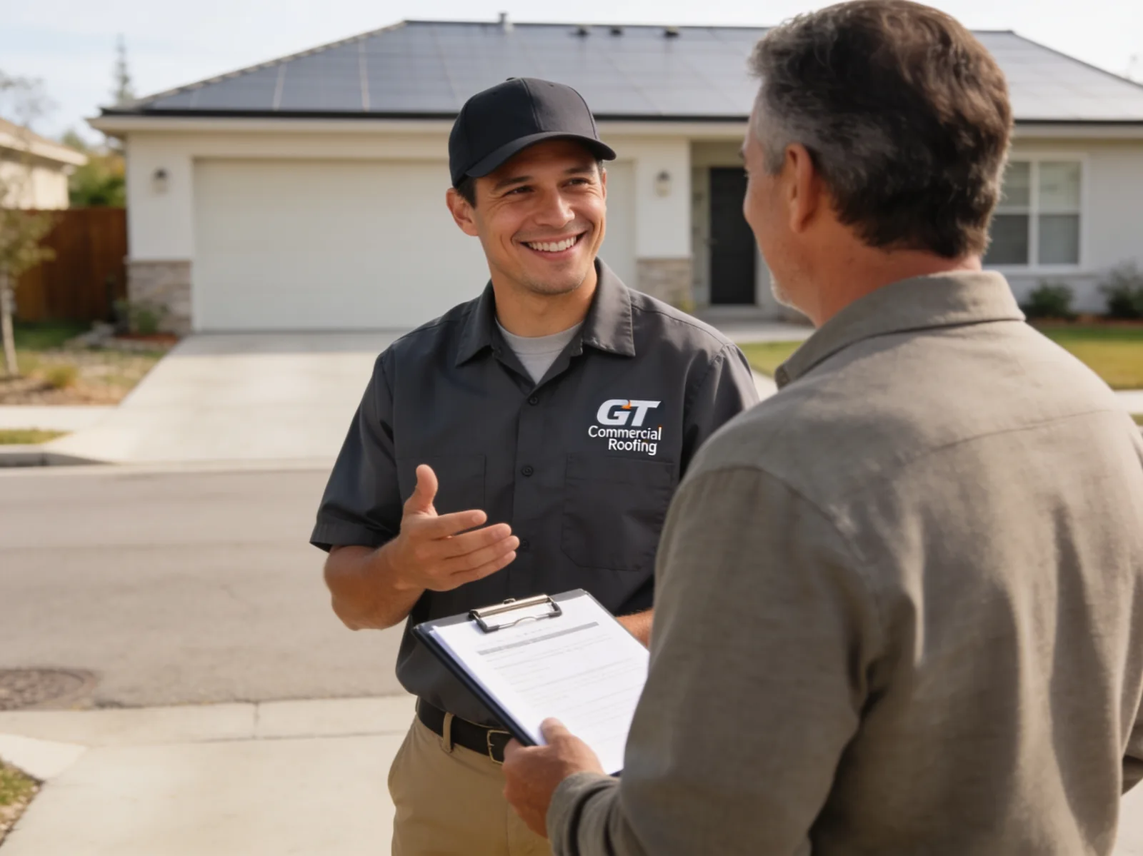 Flat Roof Repair Clear Lake, MN FAQs